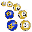 Boules pour gagner des millions d’euros Boules pour gagner des millions d’euros