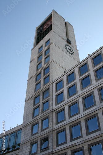 Foto: Rathaus von Stuttgart Rathaus von Stuttgart