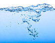 H20 in Bewegung