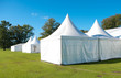 Photo : large event tent