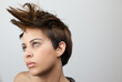 Foto: moda capelli moda capelli