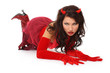 erotischer Teufel