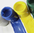 Photo: paint pots paint pots