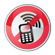 ondes des téléphones portables