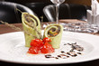 tasty appetizer