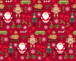 Vector: Toys Christmas Toys Christmas