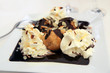 Profiteroles