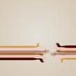 Happy hands vector Happy hands vector