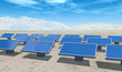 Paneles solares