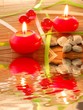spa candle