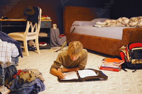 Photo: A Teenager's Room A Teenager's Room