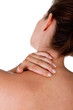 Hurting neck and shoulder