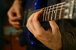 guitar solo