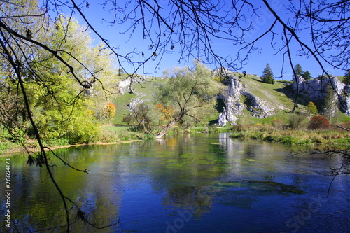 Photo: fall landscape fall landscape