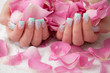 Photo: Beautiful hands Beautiful hands