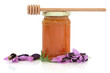 Lavender Honey