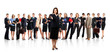 Business people team