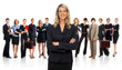 Business people team