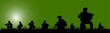 soldier banner