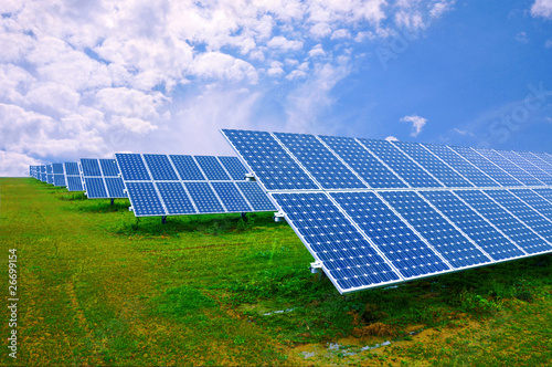 Foto: photovoltaikanlage photovoltaikanlage