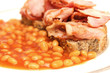Bacon and Beans Bacon and Beans