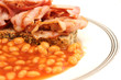 Bacon and Beans Bacon and Beans