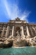 Fountain di Trevi
