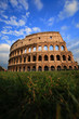 Colosseum in Rome, Italy