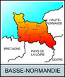 Régions françaises: Basse-Normandie