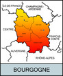 Régions françaises: Bourgogne