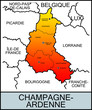 Régions françaises: Champagne-Ardenne Régions françaises: Champagne-Ardenne