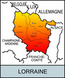 Régions françaises: Lorraine