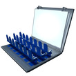 Illustration: laptop presentation laptop presentation
