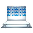 Illustration: laptop concept laptop concept