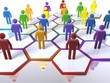 Team members (with emphasis on diversity)