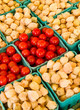 Tomatoes and Ground Cherries