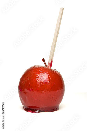 Photo: Toffe apple Toffe apple
