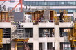 Chantier de construction