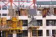 Chantier de construction