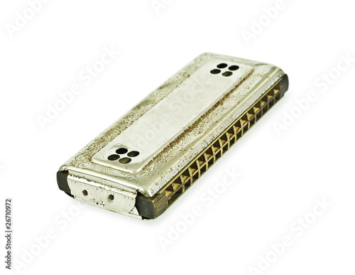 Photo: harmonica harmonica