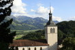 IGLESIA DEL CEMENTERIO DE GRUYERES