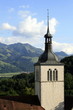 CAMPANARIO DE CEMENTERIO GRUYERES