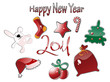 new year icon