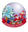 Boule de noel