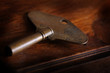 antique key antique key