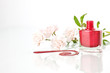 Nagellack Spritzer in rot Nagellack Spritzer in rot