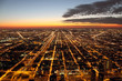 Lights in Chicago