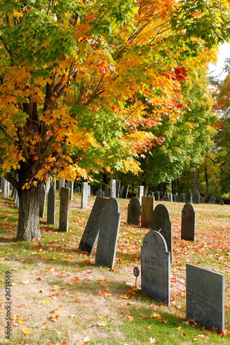 Photo: New England in Autumn New England in Autumn