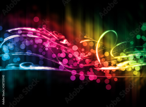 Illustration: abstract background abstract background