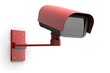 3D Überwachungskamera